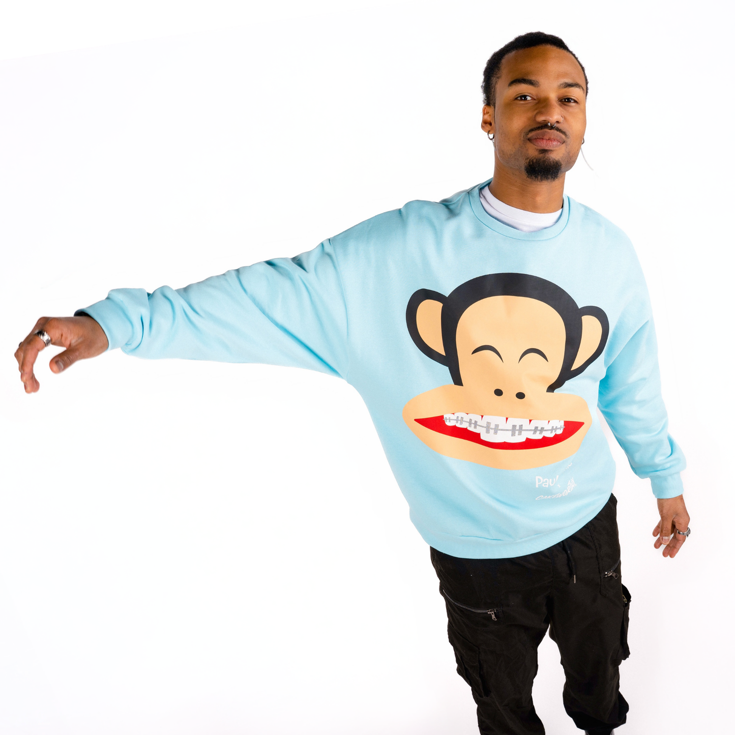 Paul Frank x Cakeworthy Sudadera