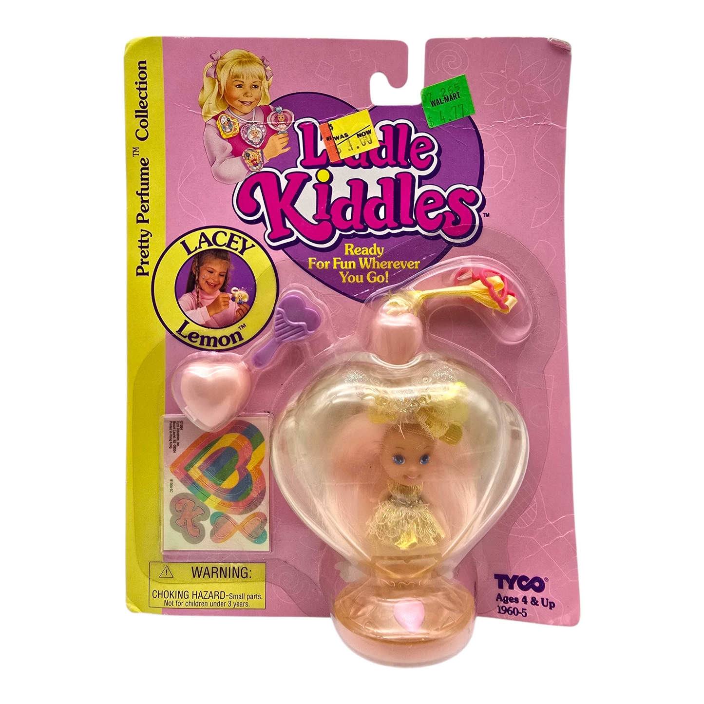 Liddle Kiddles vintage TYCO