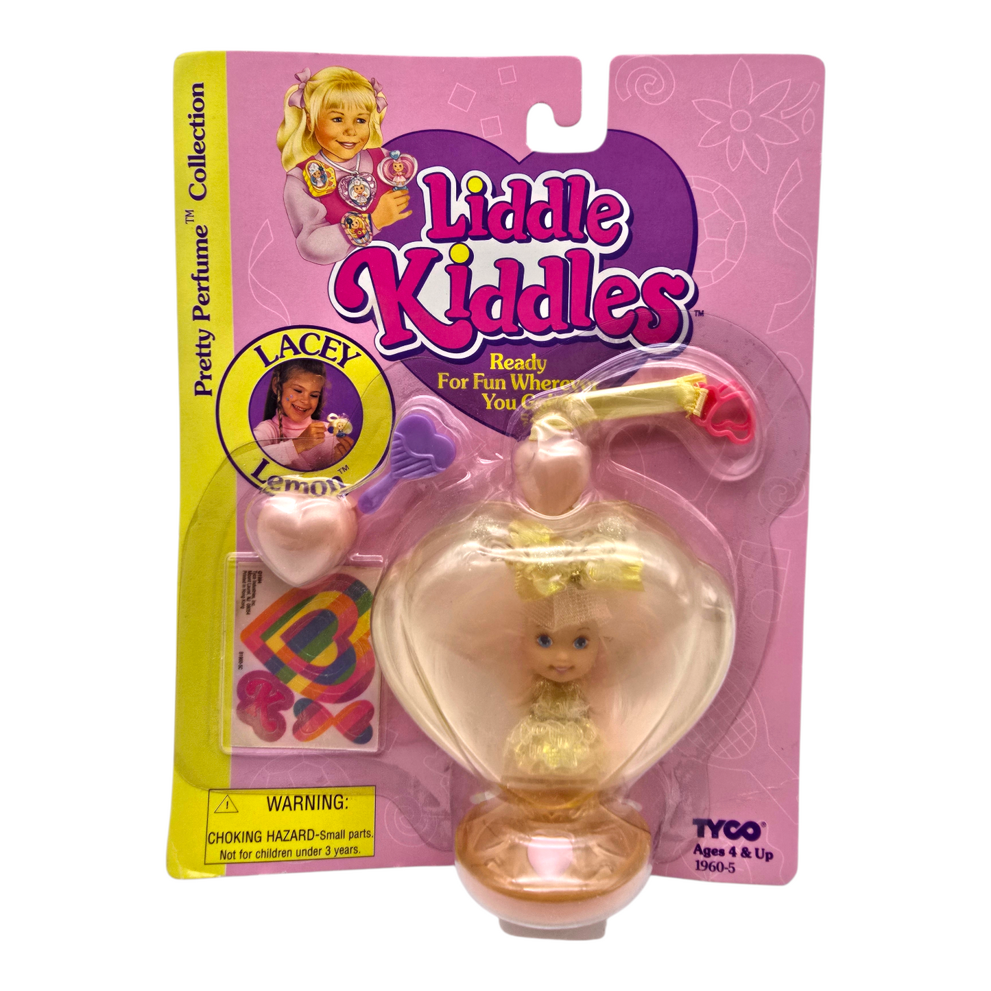 Liddle Kiddles vintage TYCO