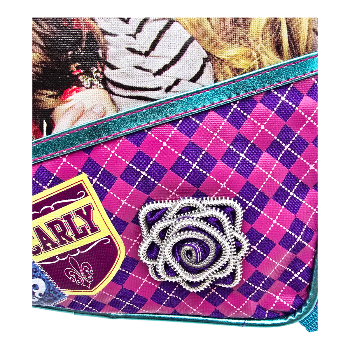 Mochila Backpack iCarly 42x31 cms aprox
