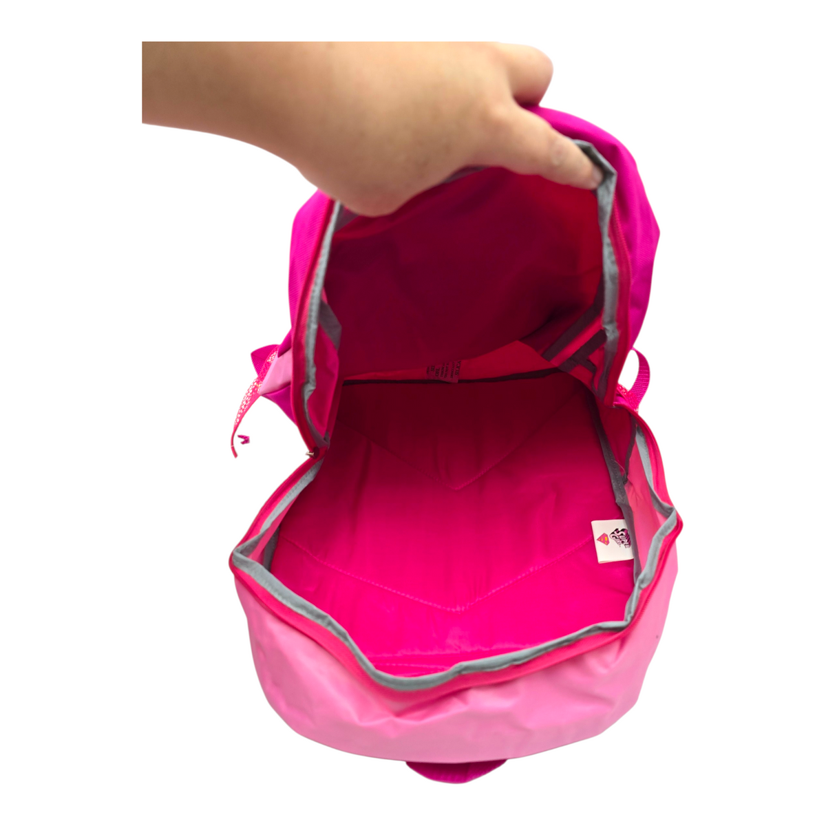 Mochila Backpack vintage Super girl 45x35 cms aprox