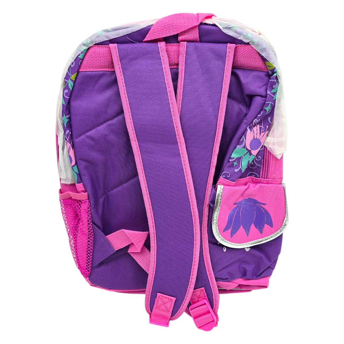 Mochila Backpack vintage Tiana 38x30 cms aprox