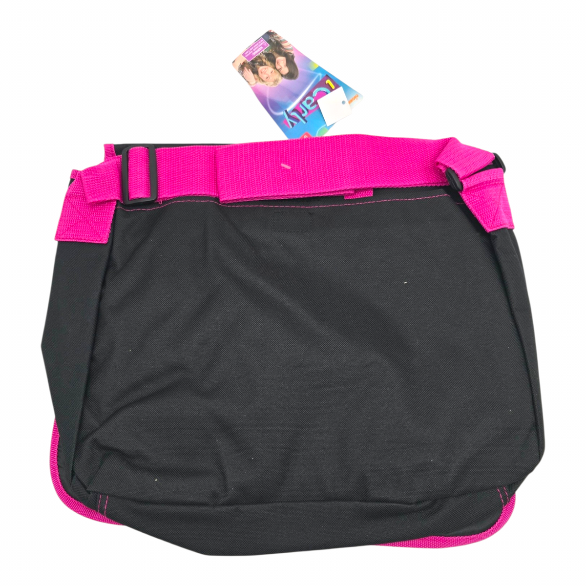 Mochila Backpack messenger bag iCarly 40x30 cms aprox
