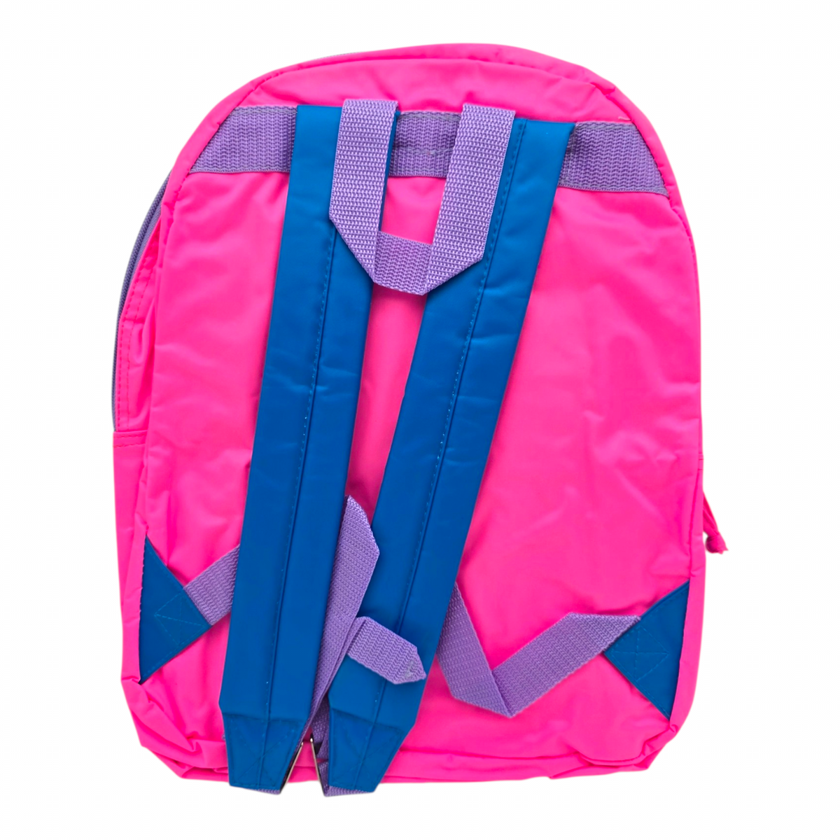 Mochila Backpack vintage Piolin 32x40 cms aprox charol