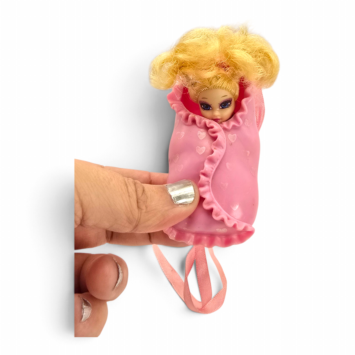 Barbie Vintage Peekaboo Petites Club - Pre-Loved ❤️/Segunda Mano #46 PJ Party Año 2008 Funtime Slumber Fallon