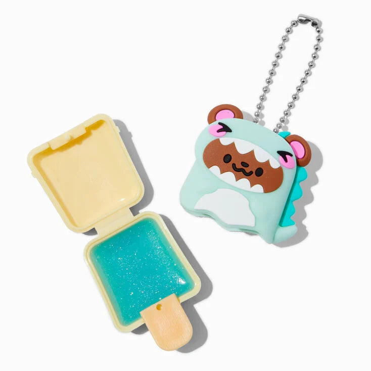 Pucker Pops Lip gloss lip balm Claire's original