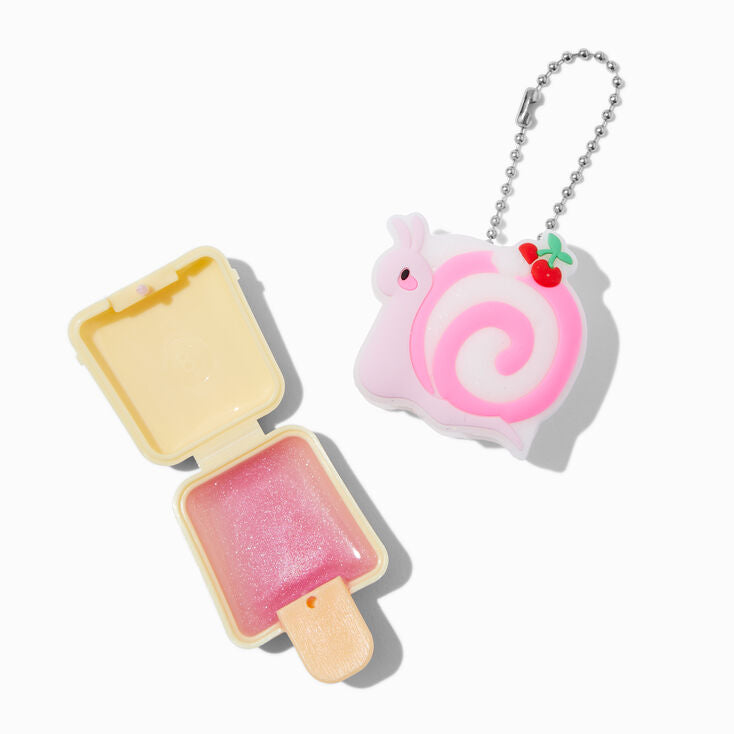 Pucker Pops Lip gloss lip balm Claire's original