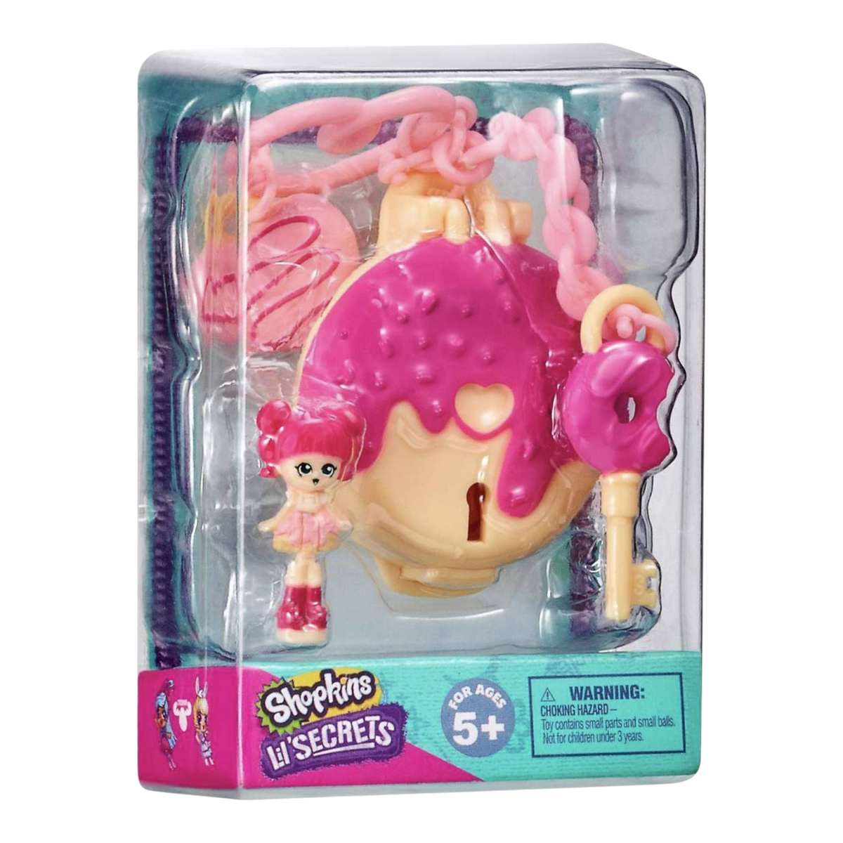 Shopkins lil secrets locket (2018-2020)