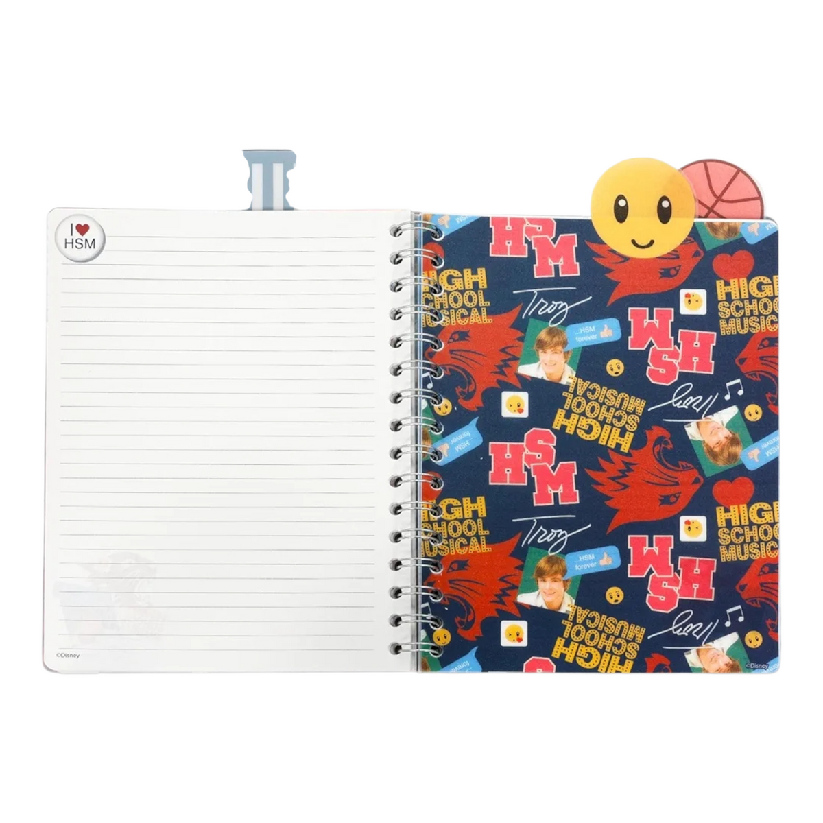 Libreta cuadernito bolsillo forma francesa