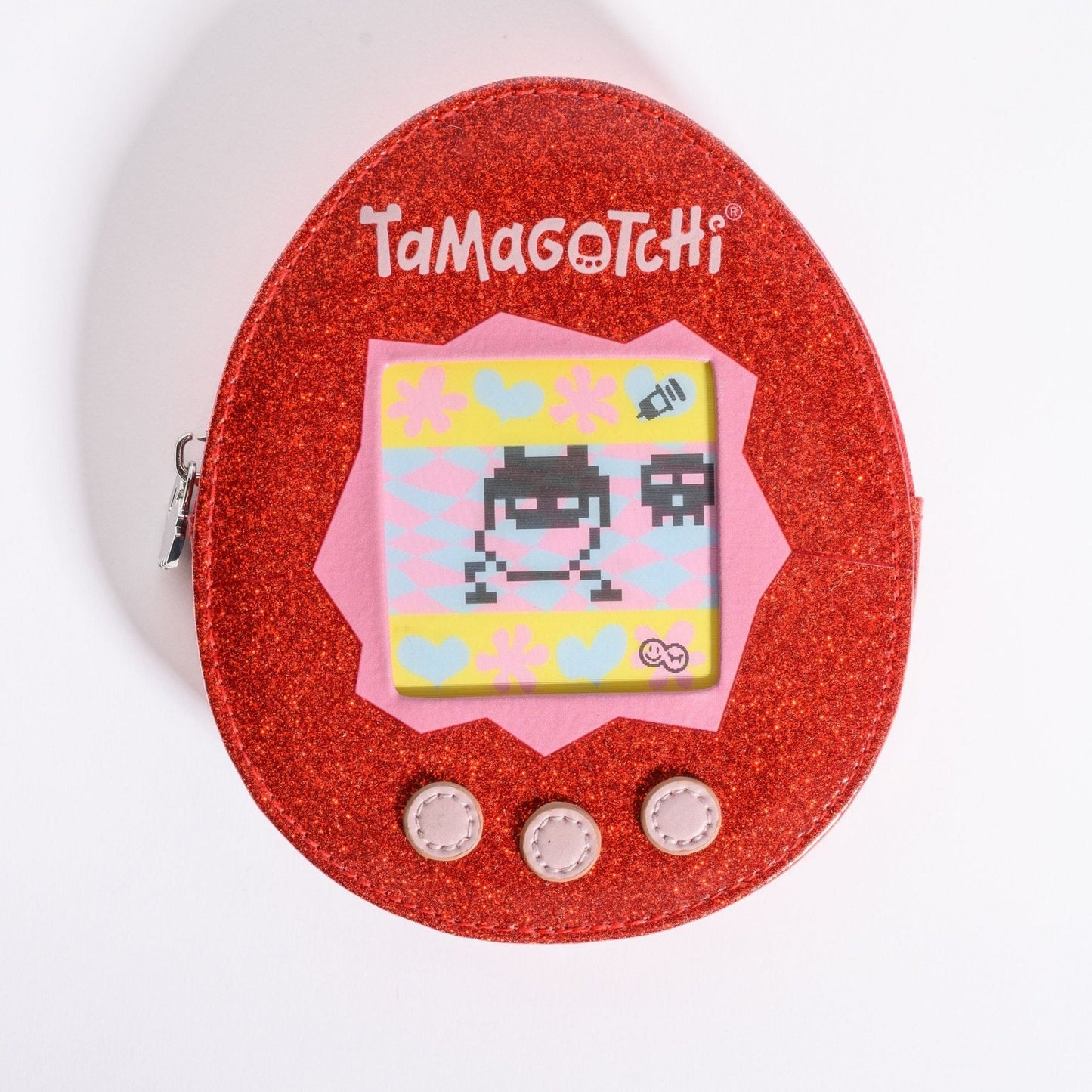 Pouch monedero Tamagotchi x Cakeworthy color a elegir