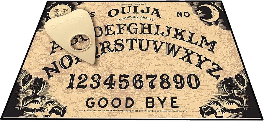 Ouija Hasbro juego de mesa Halloween