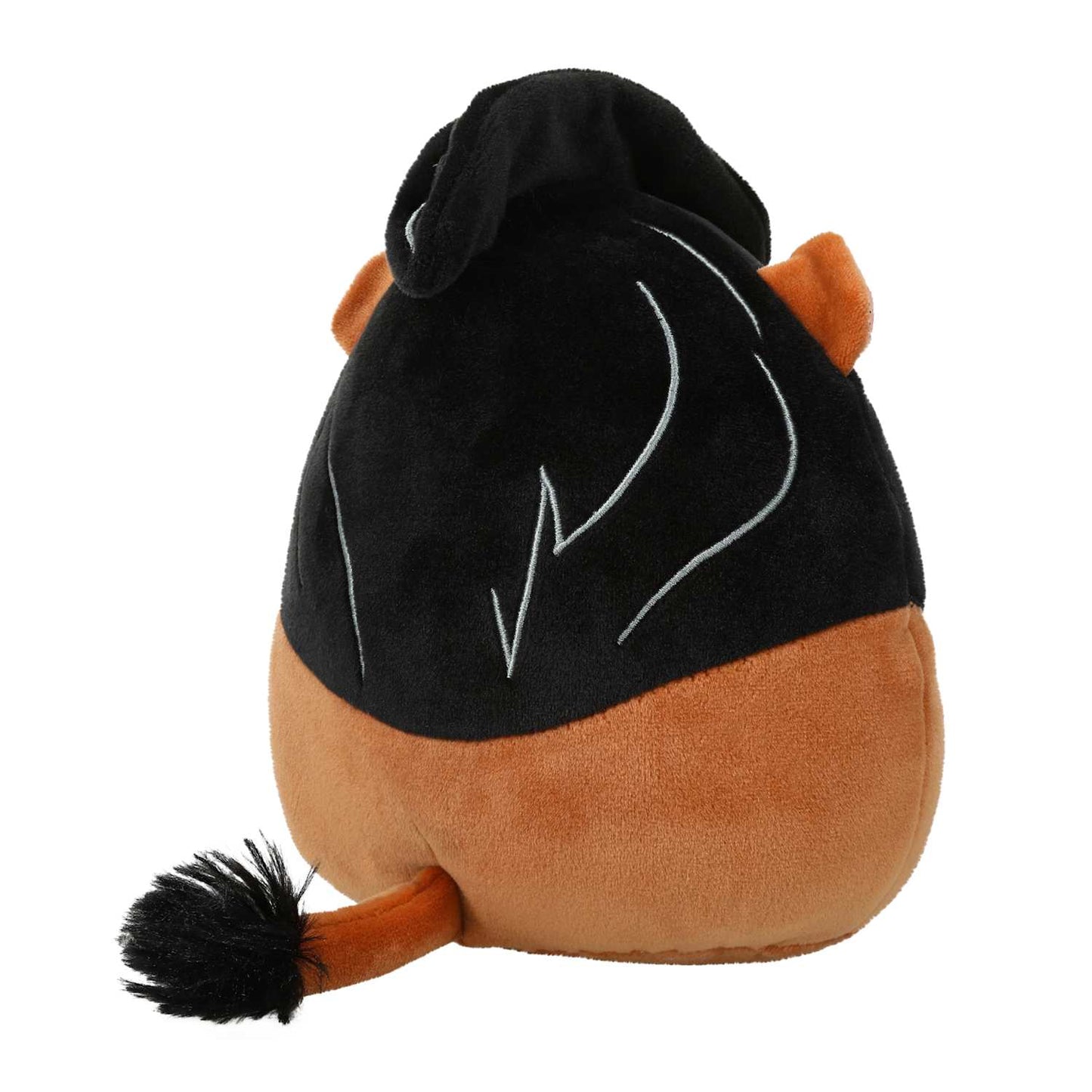 Squishmallows Rey león 6.5" (16 cms aprox) Scar