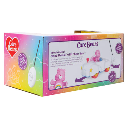 AutoNube a control remoto - Care Bears Ositos Cariñositos