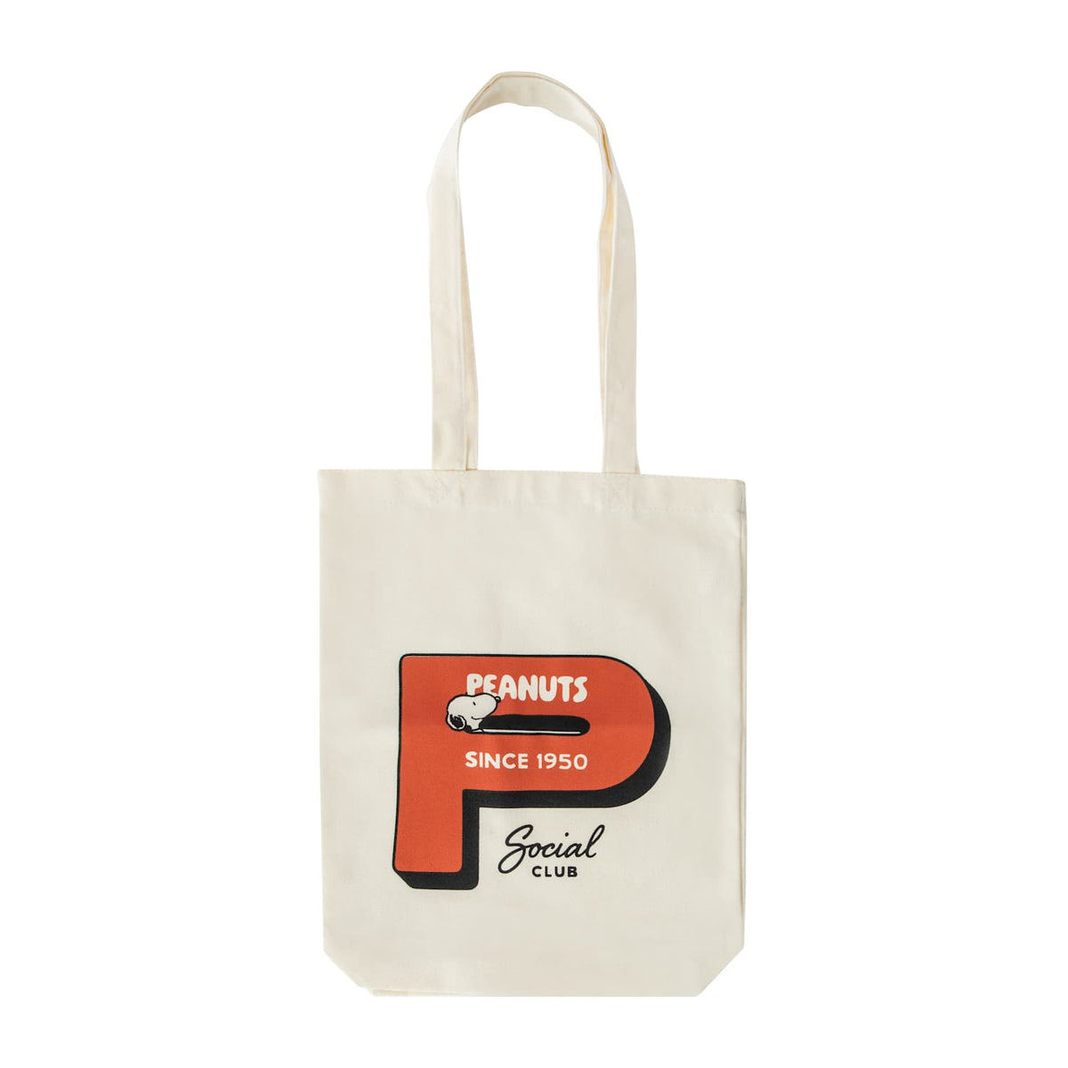 Tote manta Snoopy Peanuts 75 aniversario