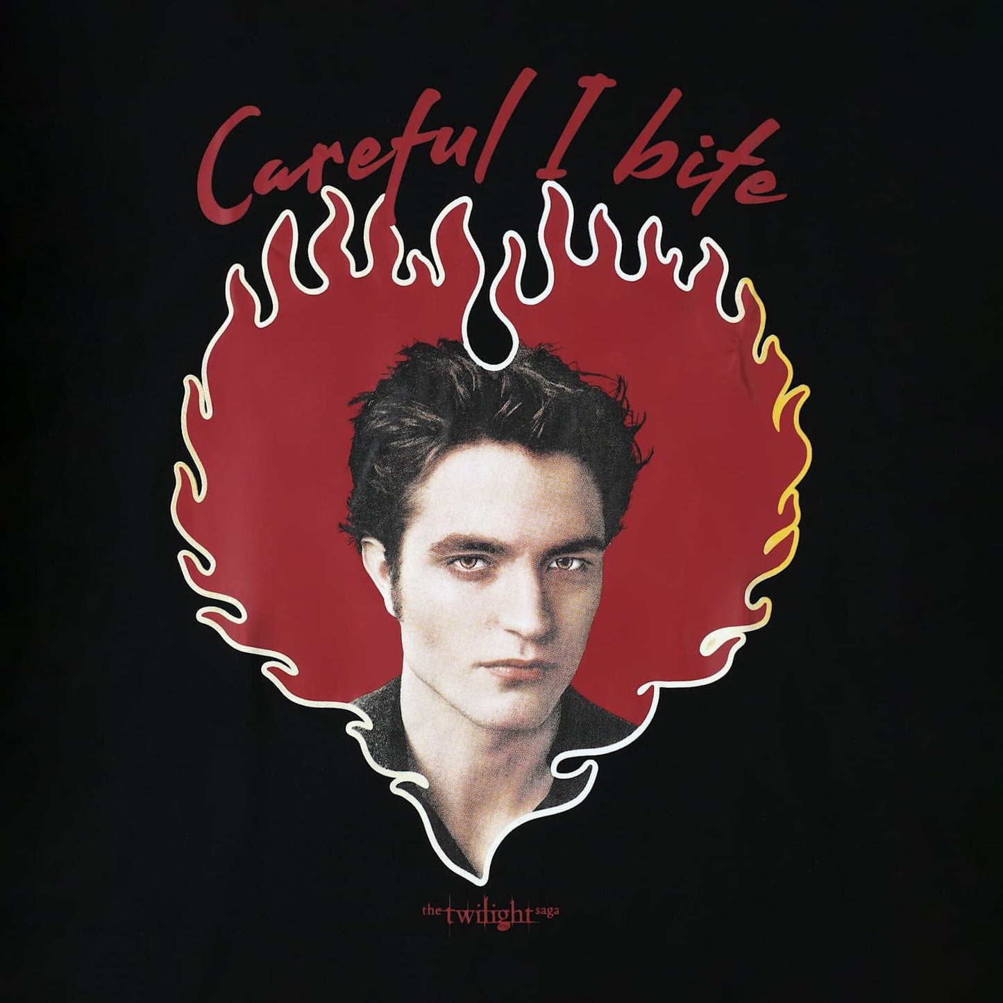Playera adulto Edward Cullen Crepúsculo Twilight