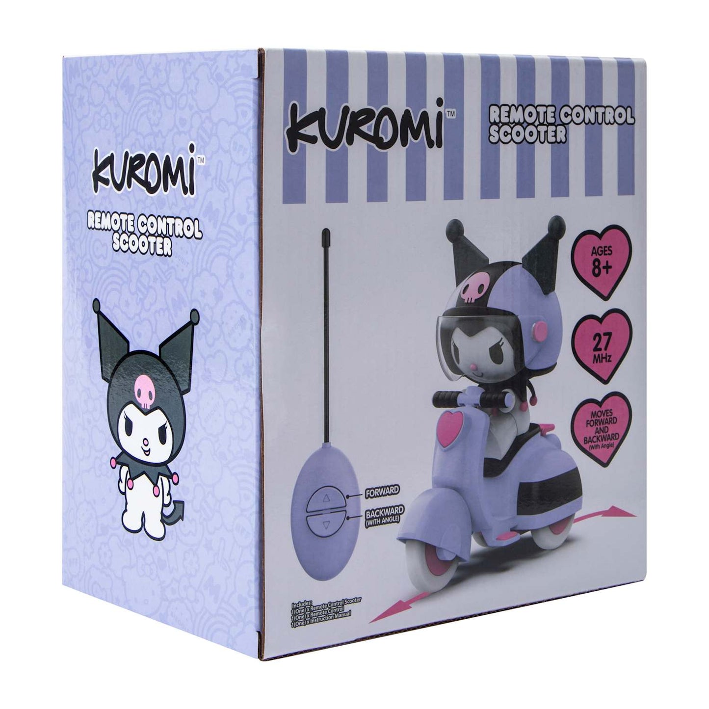 Kuromi control remoto