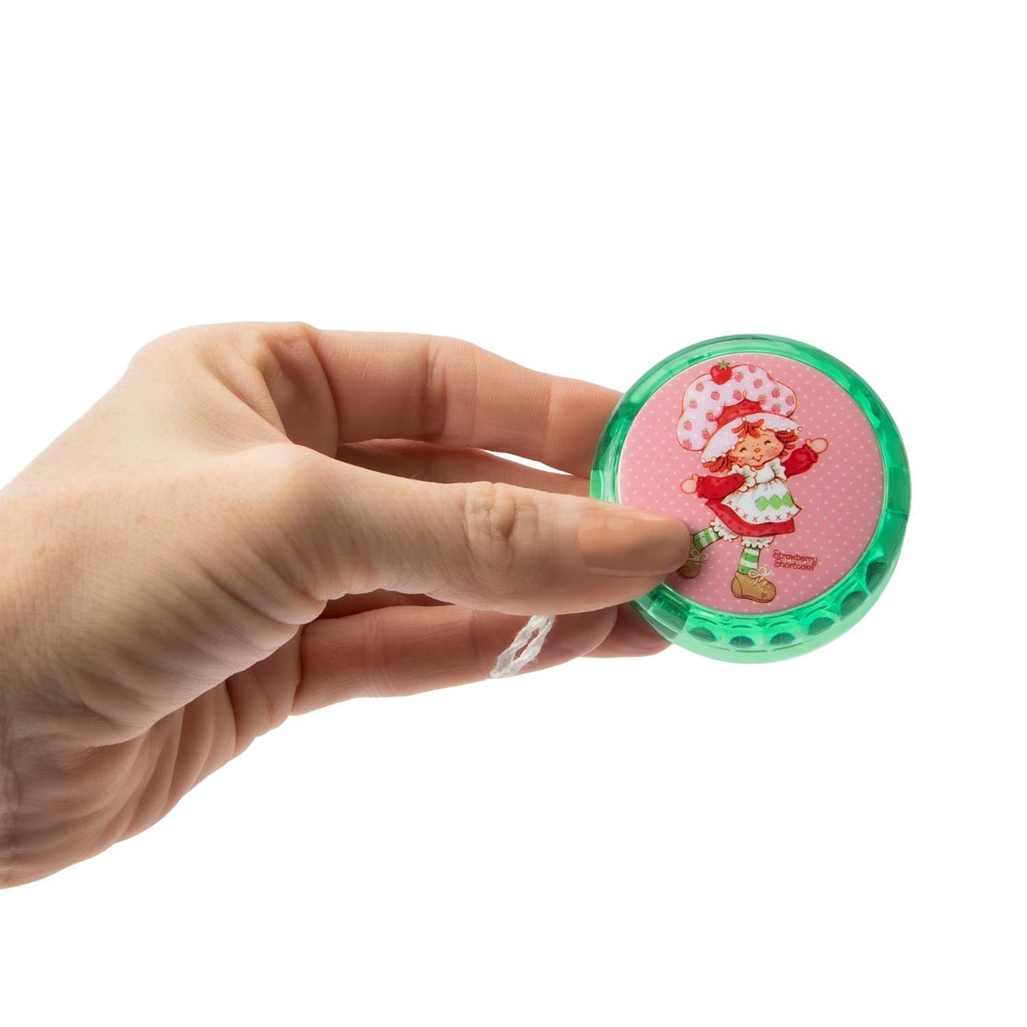 Yoyo Rosita fresita con luz