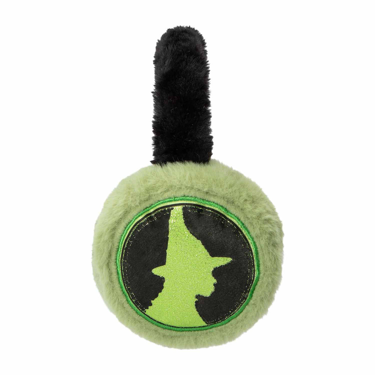 Wicked orejera Elphaba