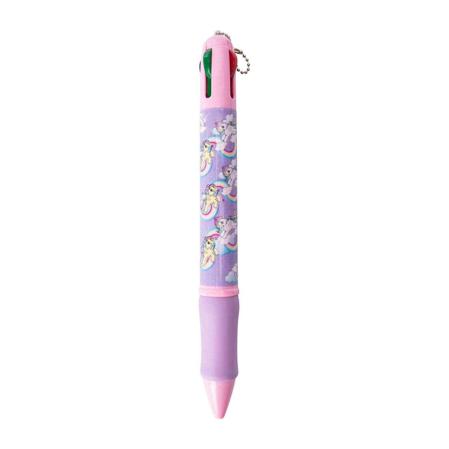 Pluma JUMBO GIGANTE multi color My little Pony