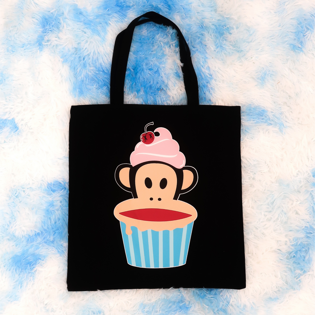 Tote bag Paul Frank x Cakeworthy