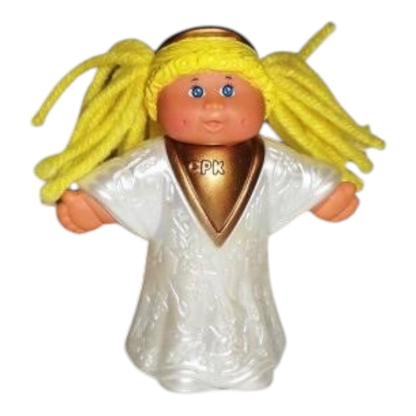 Cabbage patch happy meal minis