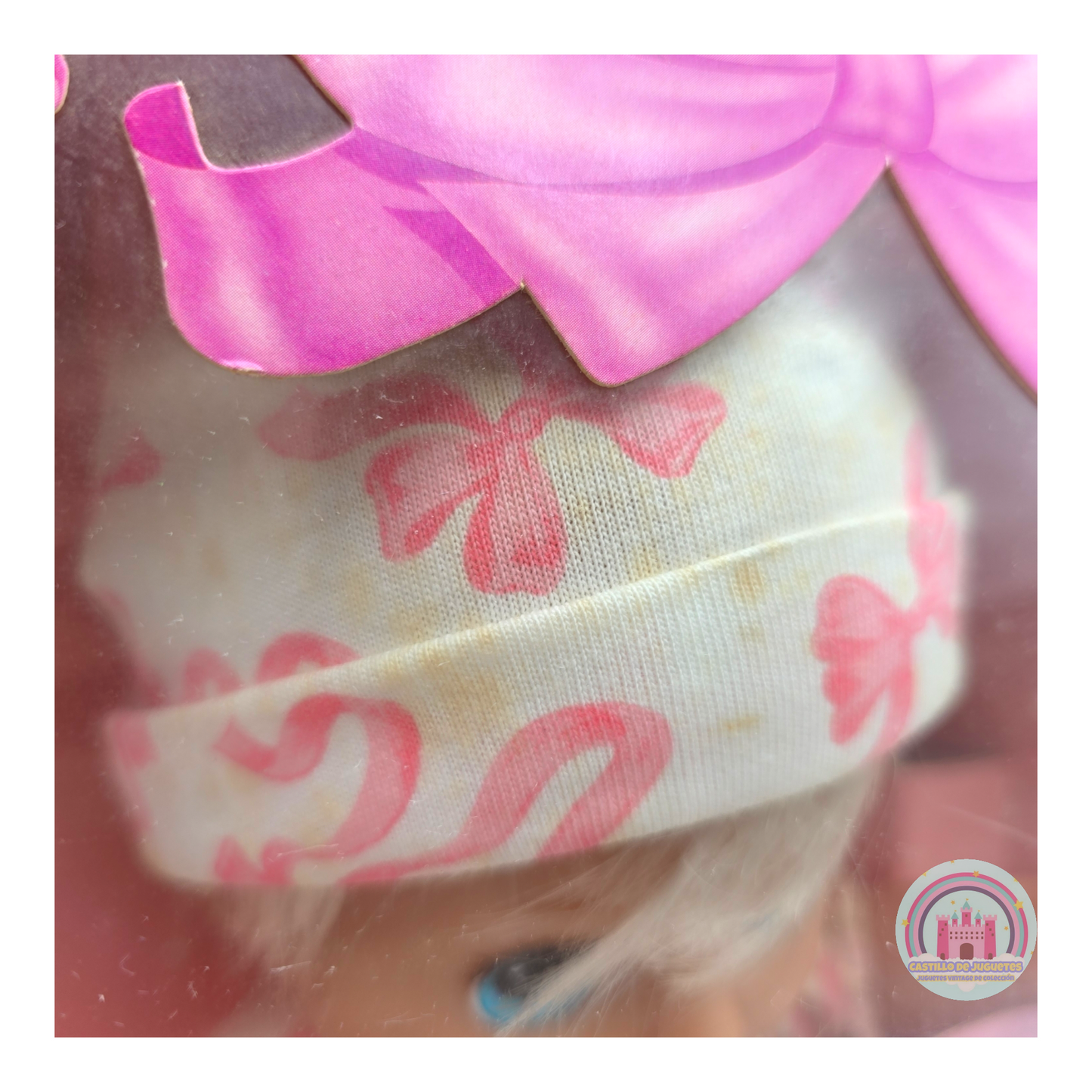 Dreamland Babies Mattel (Ropita con manchitas de edad y almacenamiento) Bebés de los Sueños