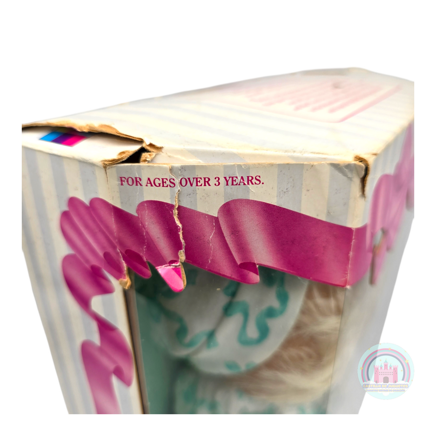 Dreamland Babies Mattel Bebés de los Sueños (Ropita con manchitas de edad y almacenamiento)