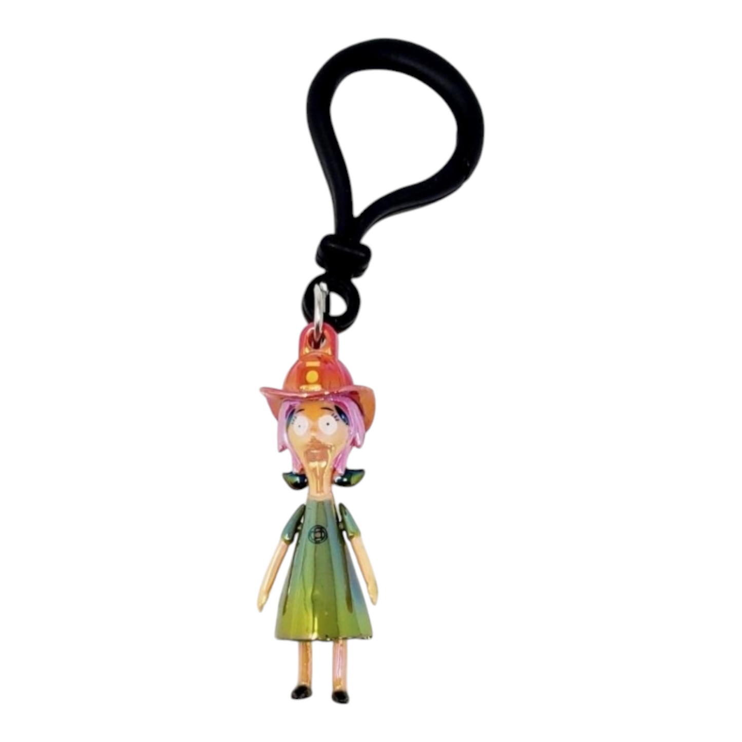 Bob's Burgers Dangles Llavero Figura Sorpresa. Una pieza. Blind Box.