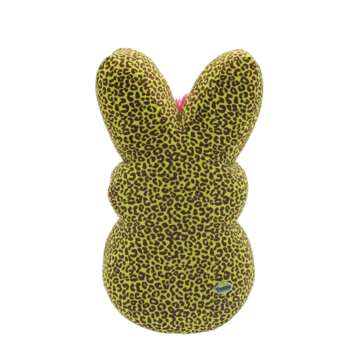 Peluche cojín grande Peeps Rocker animal print