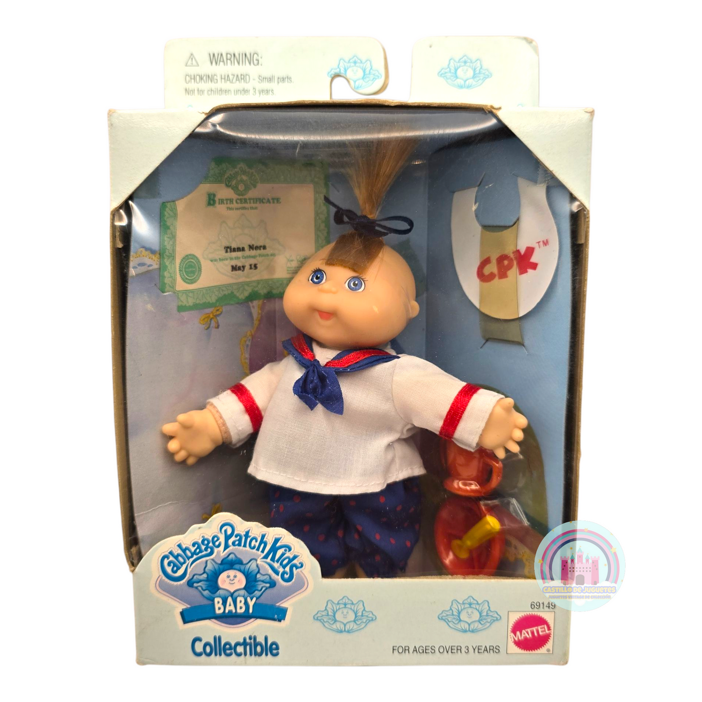 Cabbage Patch mini Tiana Nora Mayo 15