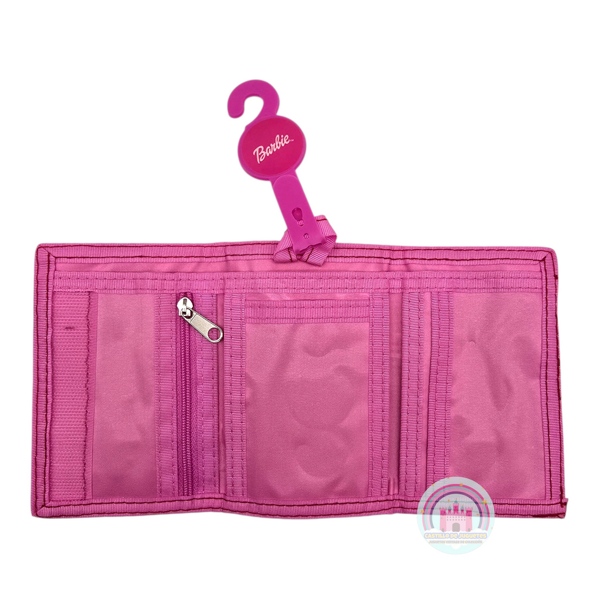 Cartera Barbie Vintage años 2000's