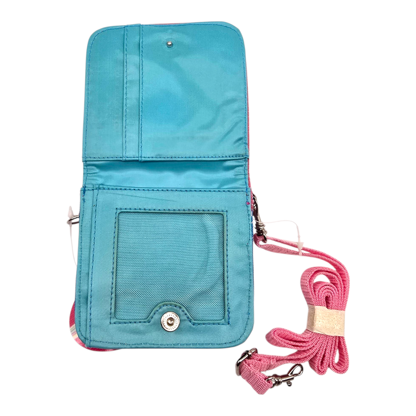 Cartera mini bolsita crossbody My little pony año 2003 Hasbro