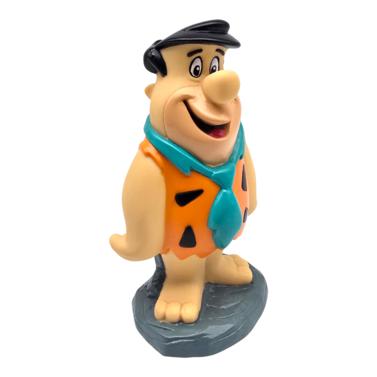 Figura de Vinyl Pedro Picapiedra The Flintstones vintage Nuevo 15 cms año 1994