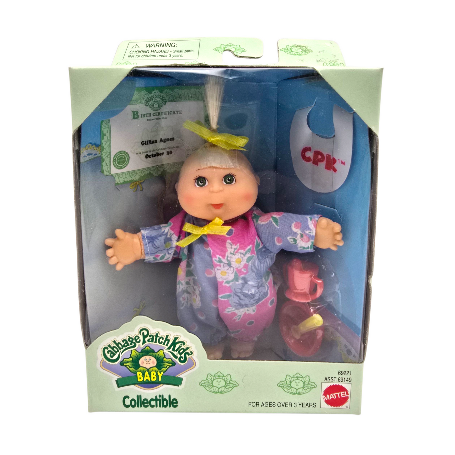 Cabbage Patch Mini