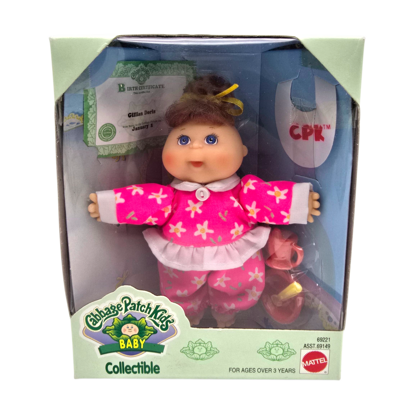 Cabbage Patch Mini