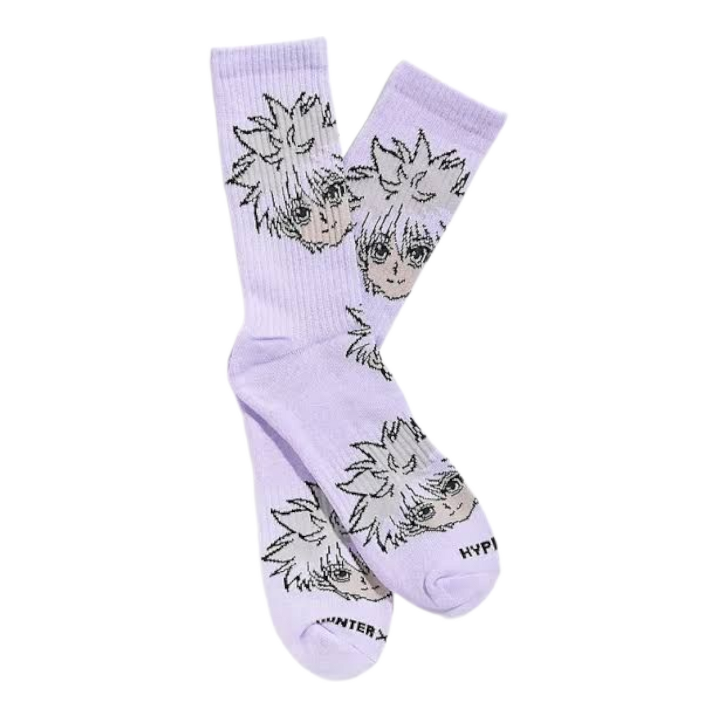 Calcetas Adulto Super Cozy Hunter x Hunter Hypland 1 par