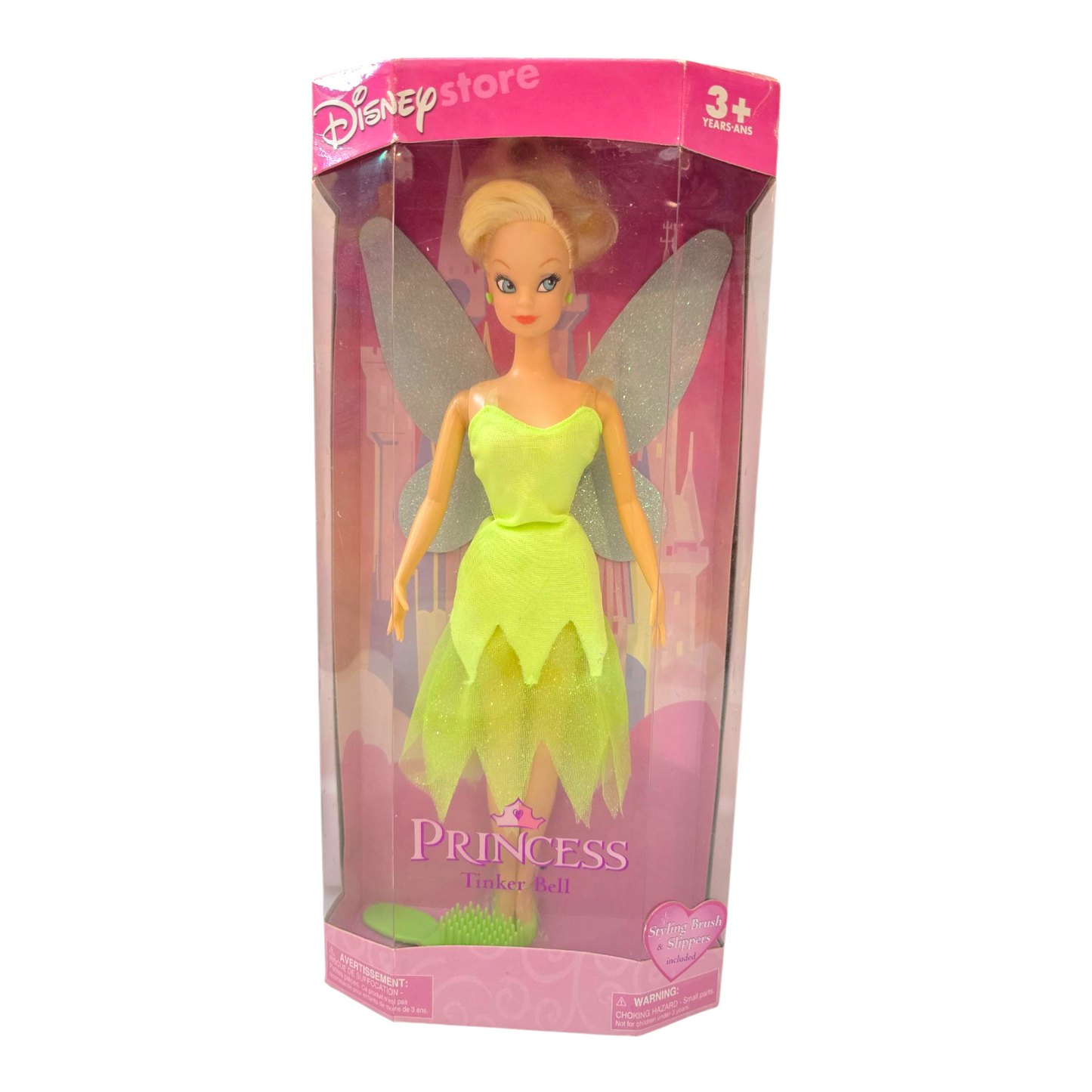 Barbie Vintage Disney Store Campanita Thinkerbell