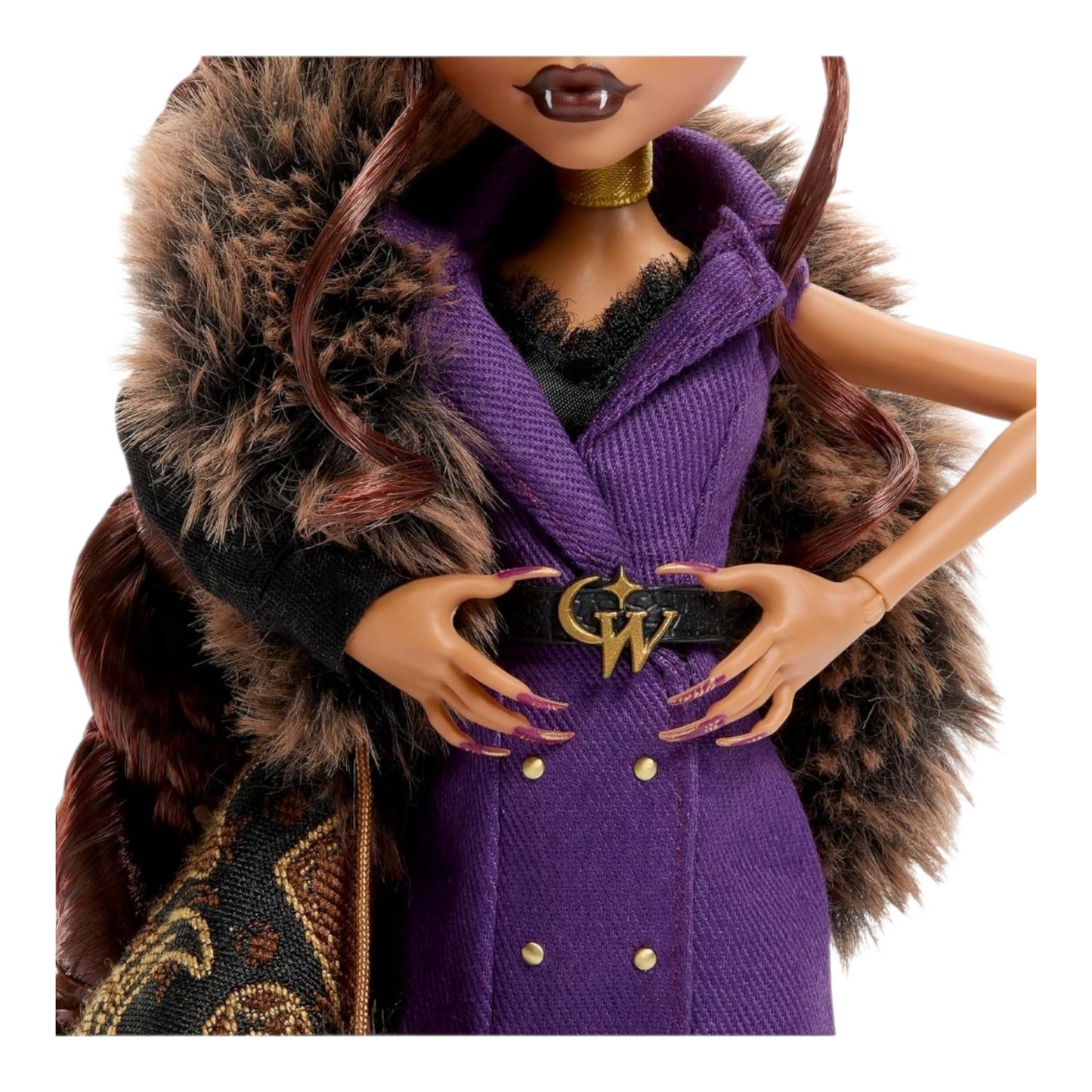 Monster High Clawdeen Wolf House of Wolf