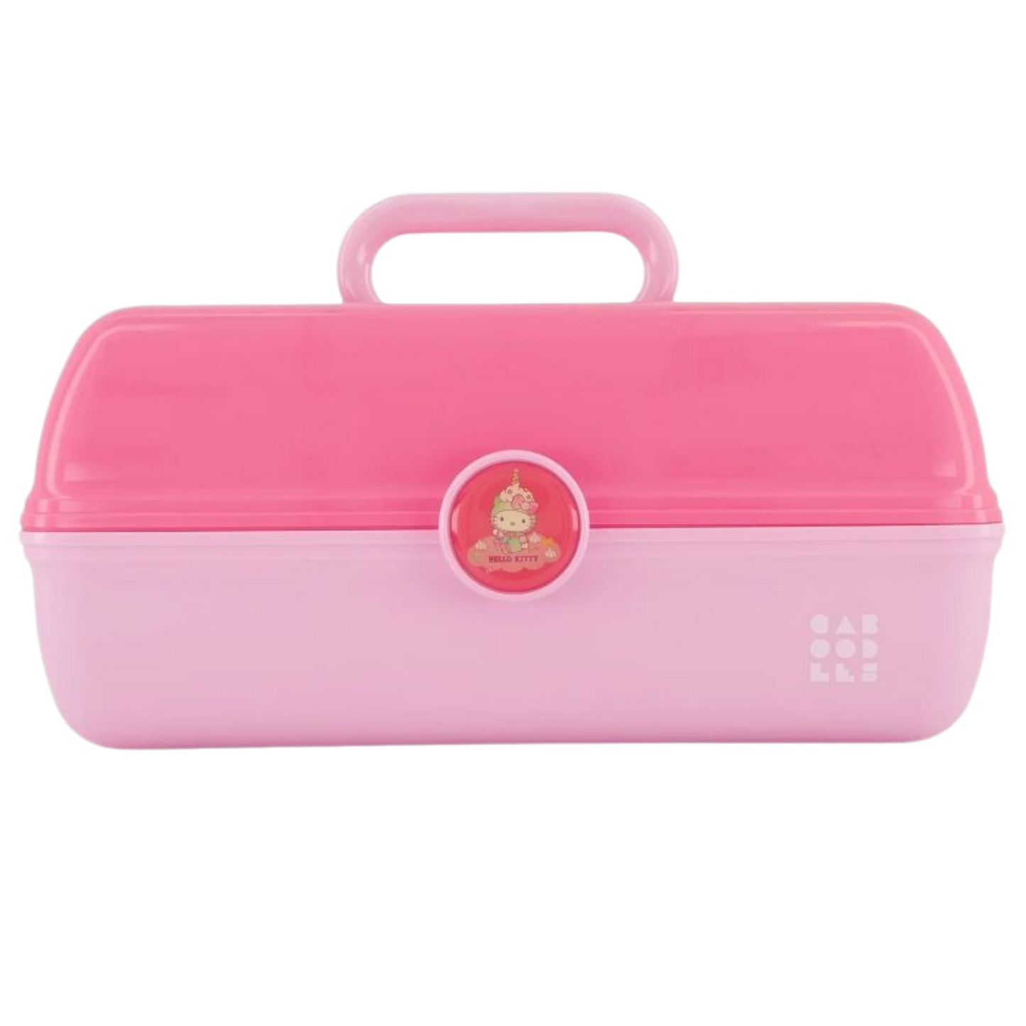 Preventa ✨ Caboodles grande con maquillaje Hello Kitty Unicorn (7 piezas incluidas) Se envía 1a semana de diciembre
