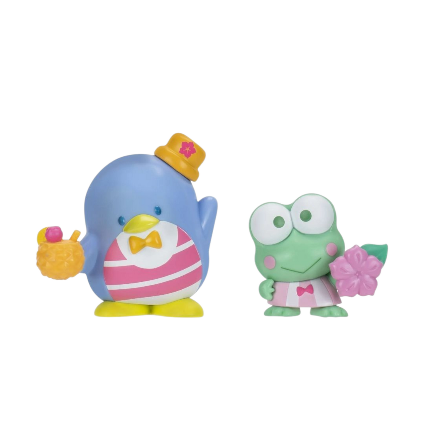 Figurin Sanrio Hello Kitty set