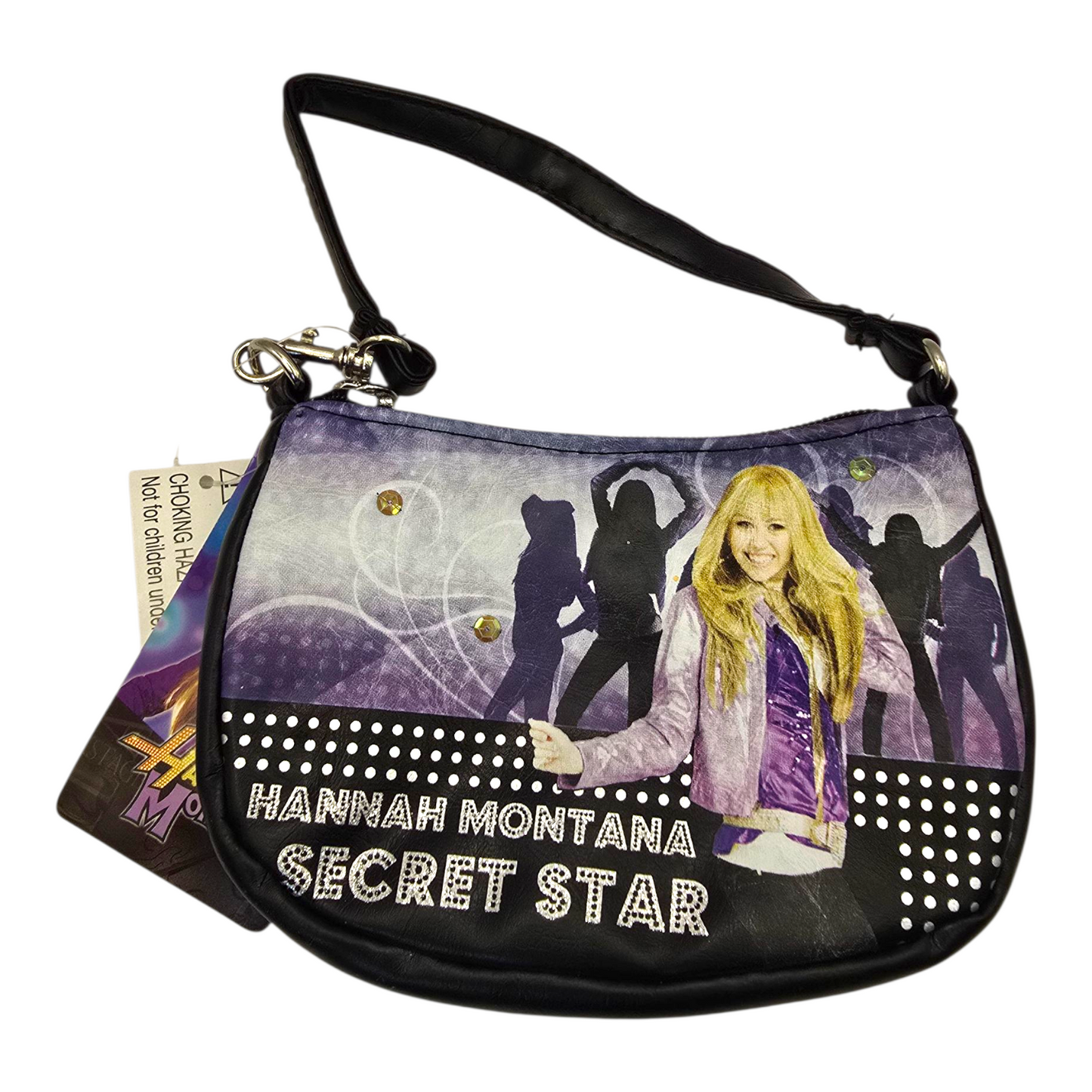 Bolsa bolsita Vintage Micro mini Hannah Montana