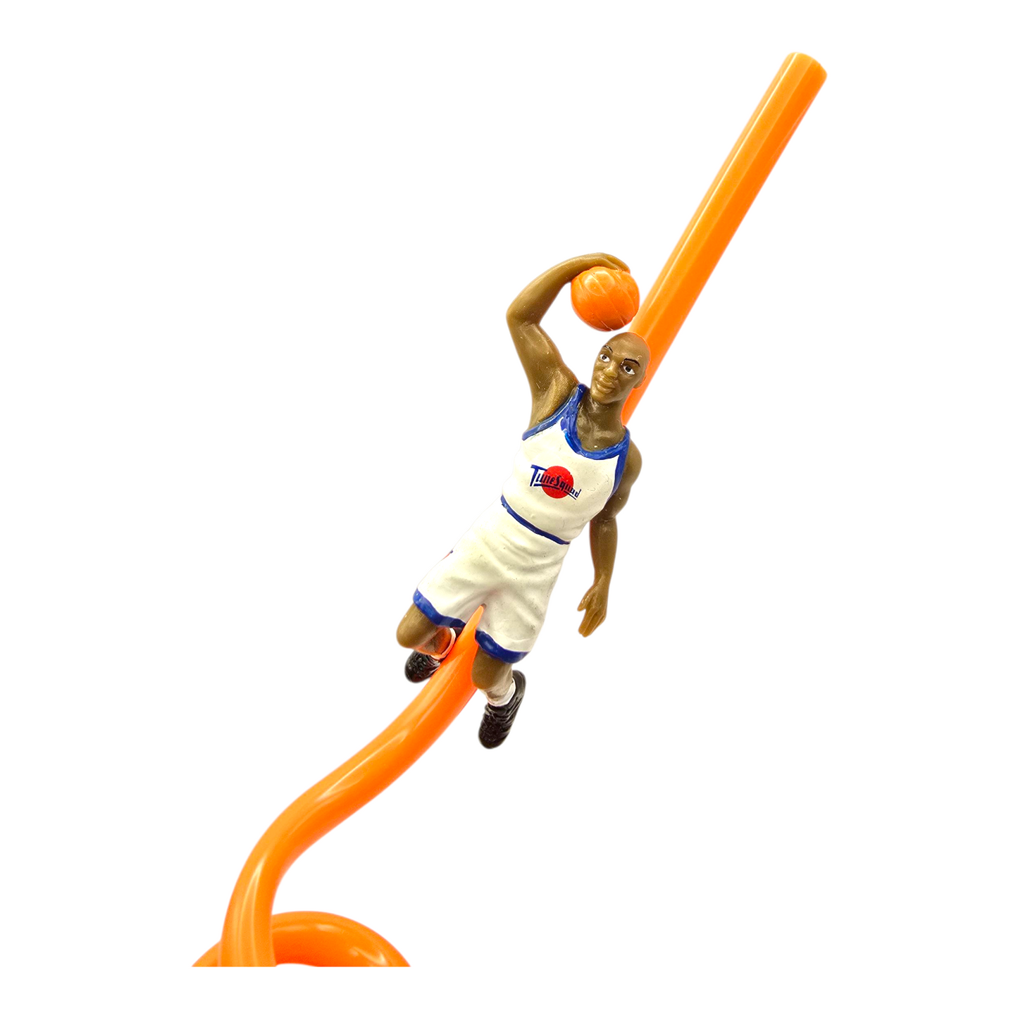 Popote Vintage Applause Space Jam Michael Jordan