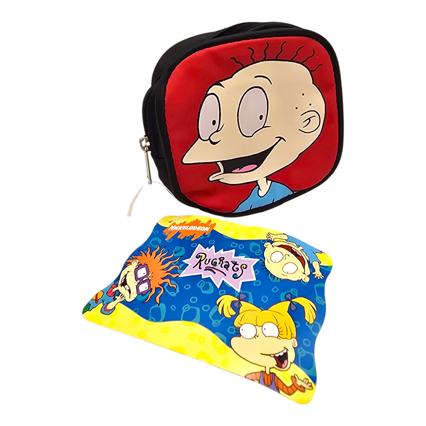 Monedero vintage Rugrats cuadrado Tommy