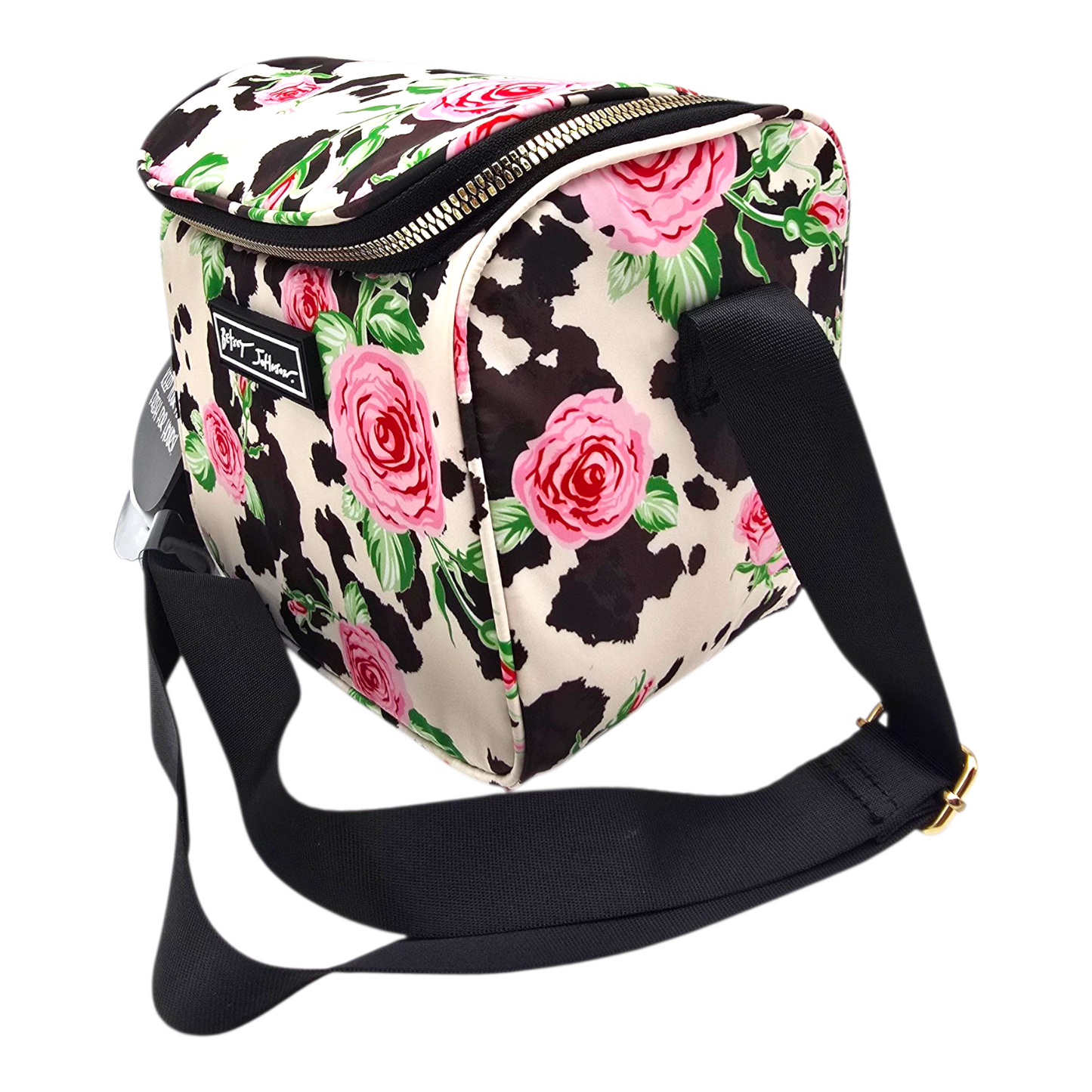 Lonchera aislada Betsey Johnson original