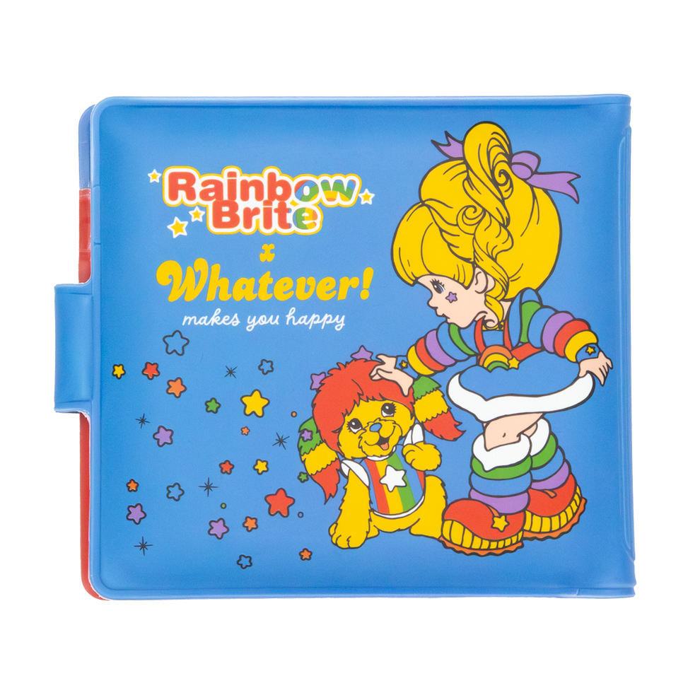Cartera Monedero vinyl Rainbow Brite Whatever!