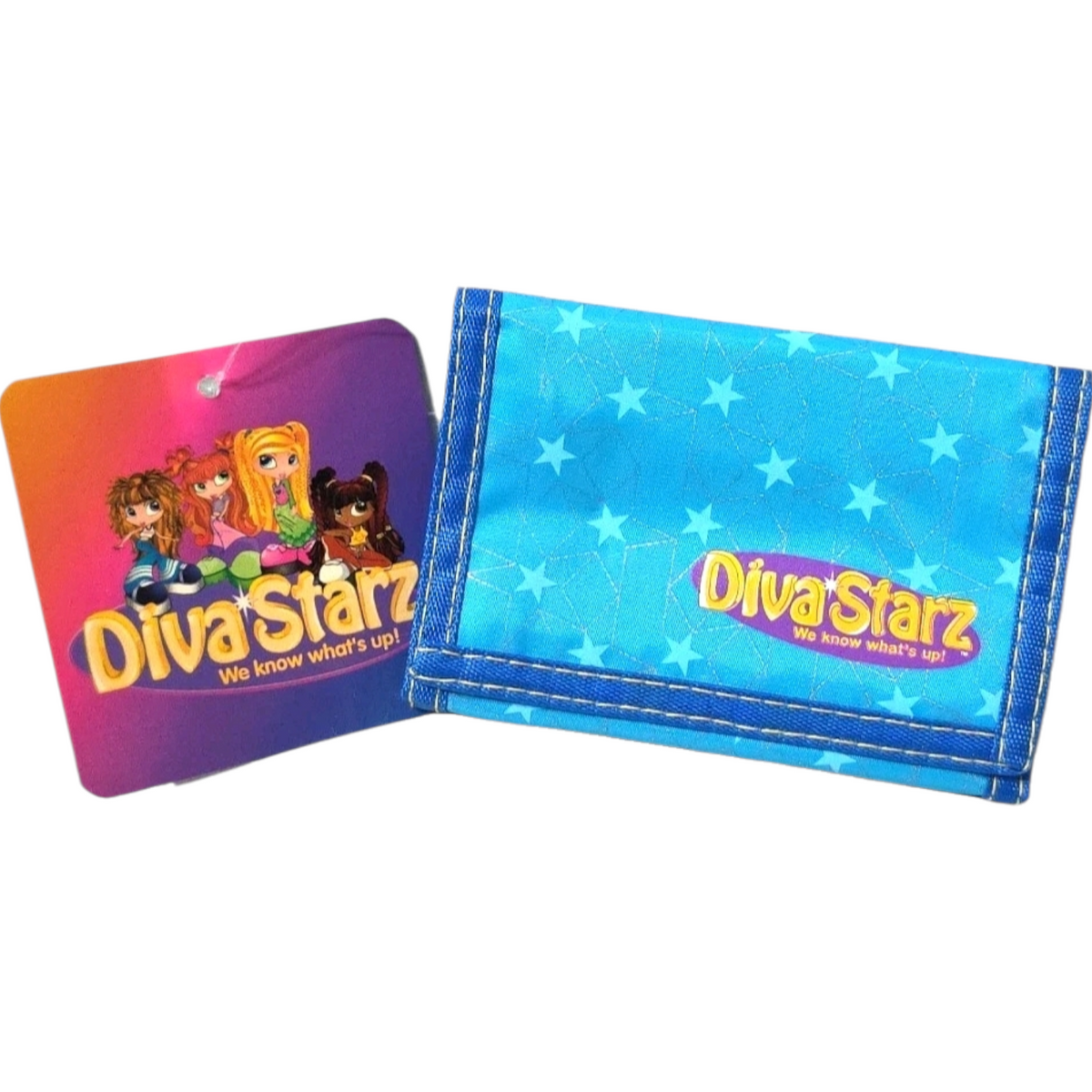 Monedero vintage Diva Starz