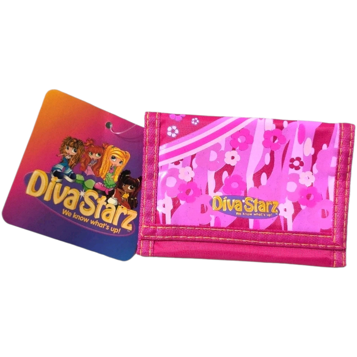 Monedero vintage Diva Starz