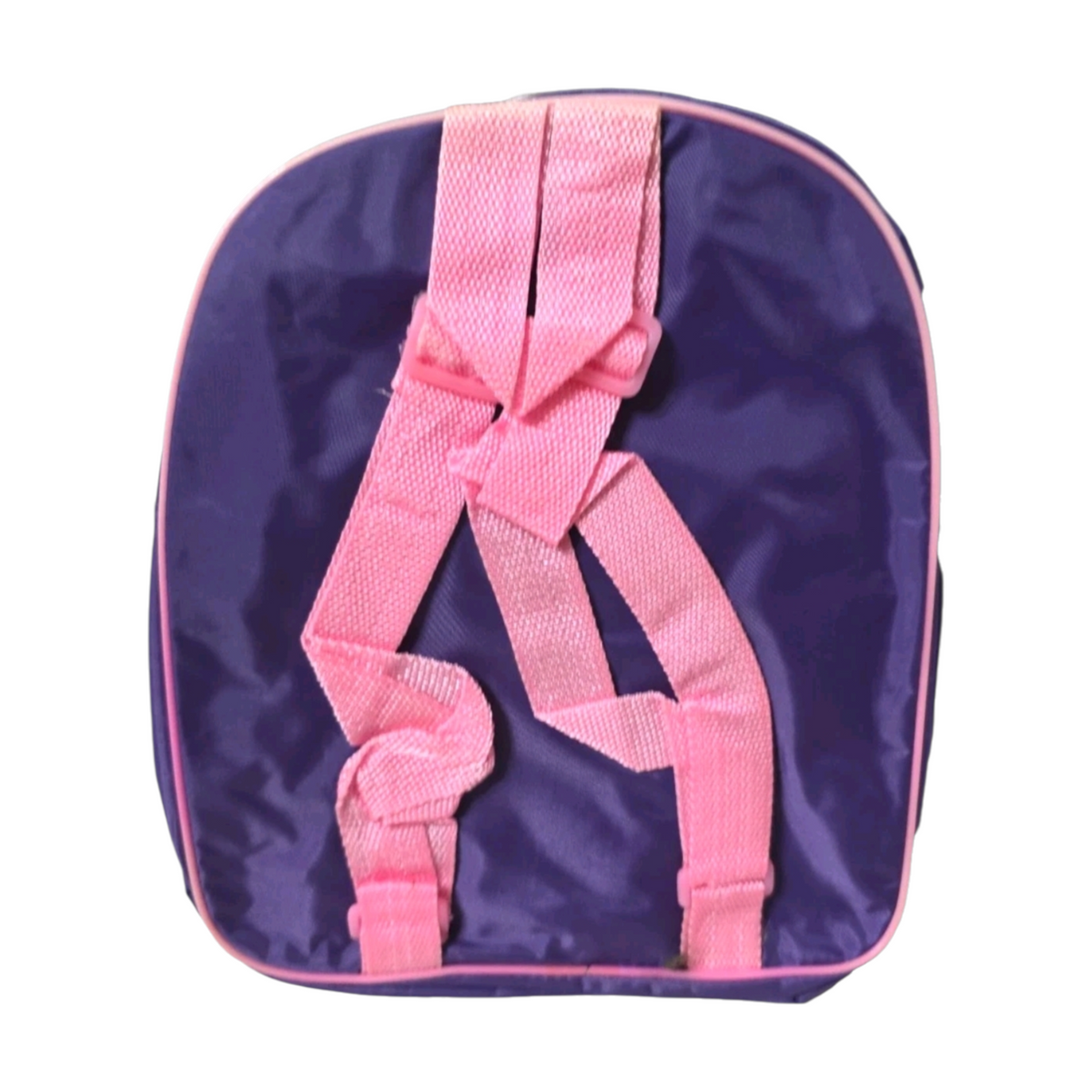 Mini mochilita vintage Rugrats genérico 27x24 aprox Mochila Backpack