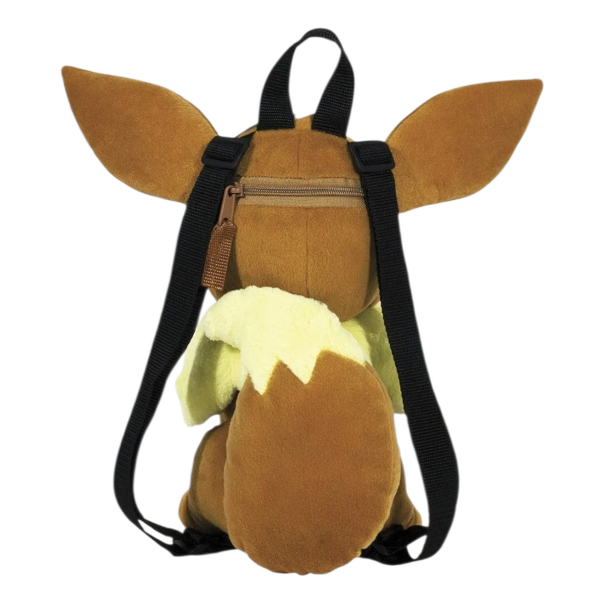 Pokémon Eevee mini Mochila Backpack de Peluche 30 cms aprox
