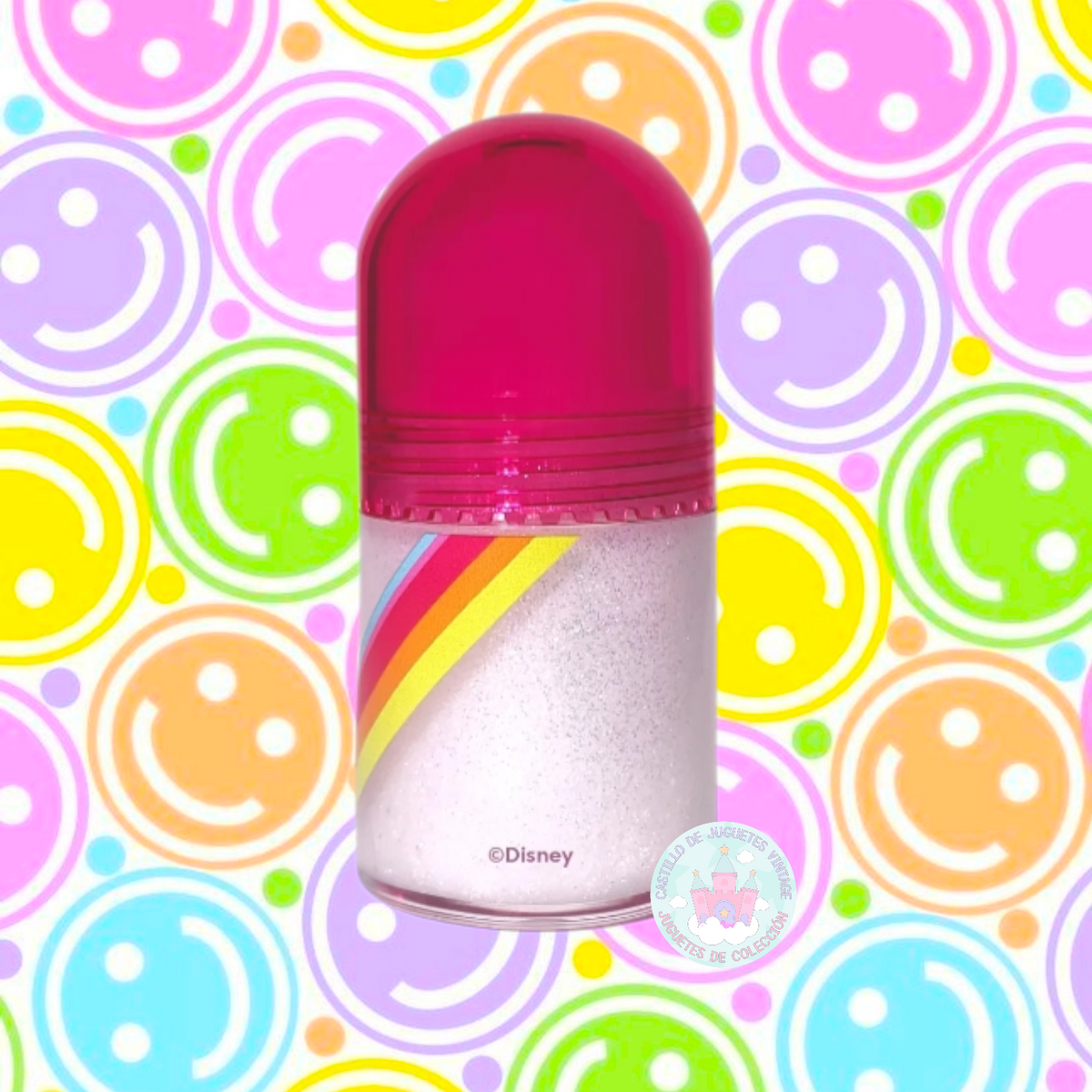 Lizzie McGuire Profusion Body Glitter con aroma a uva Maquillaje Makeup